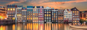 Světla Amsterdamu