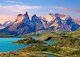 Torres del Paine, Patagonie, Chile