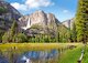 Yosemitský národní park, USA