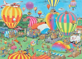 Festival balónového létání