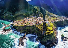 Ostrov Madeira, Portugalsko