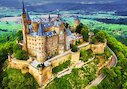 Hrad Hohenzollern, Německo