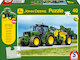 Traktor John Deere 6630 s postřikovačem + model