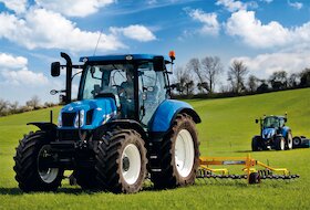 New Holland T6AC