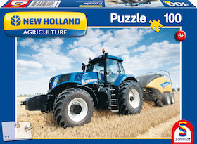 New Holland BigBaler 1290