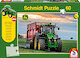 Traktor John Deere 8370R + model