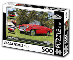 Škoda Felicia (1960)