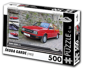 Škoda Garde (1983)