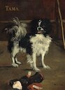 Tama, japonský pes, c. 1875
