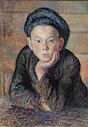 Portrét chlapce, 1895