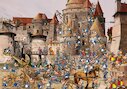 Útok na hrad