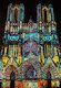 Nasvícená katedrála v Remeši