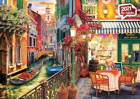 Benátská kavárna