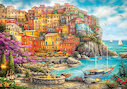 Překrásný den v Cinque Terre