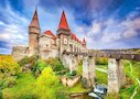 Korvínův hrad, Hunedoara, Rumunsko