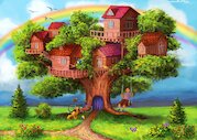 Domky na stromě