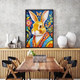 Parádní králík