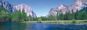 Yosemitský národní park