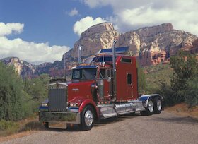 Truck Kenworth