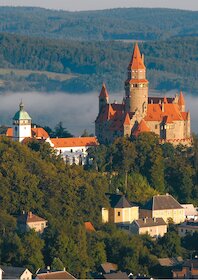 Hrad Bouzov