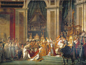 Korunovace Napoleona Bonaparta
