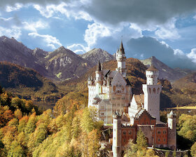 Neuschwanstein