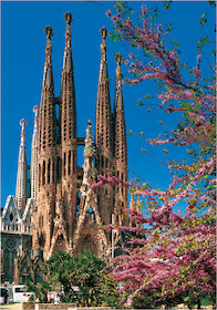 Sagrada Família — Barcelona