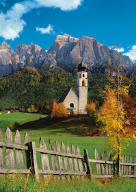 Sciliar — Dolomity