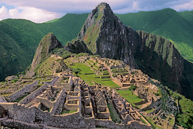 Machu Picchu