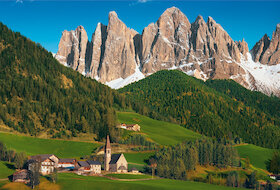 Dolomity