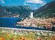 Malcesine — Gardské jezero