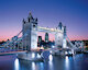 Londýn — Tower Bridge