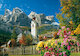Sellagruppe — Dolomity