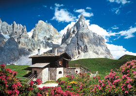 Palagruppe — Dolomity