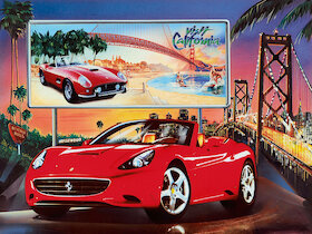 Ferrari California