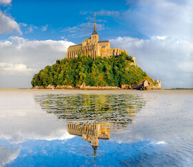 Mont-Saint-Michel