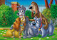 Zvířecí kamarádi: Lady a Tramp