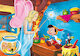 Pinocchio: Kouzlo