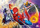 Do toho, Spidey