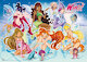 Winx a jejich malé víly
