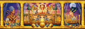 Egyptský triptych
