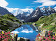 Údolí Chamonix