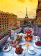 Snídaně v Paříži