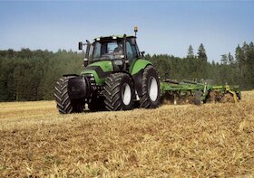 Deutz‐Fahr Agrotron 180.7