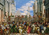Svatba v Káni Galilejské