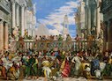 Svatba v Káni Galilejské