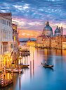 Osvětlené Benátky