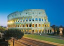Řím — Koloseum