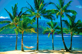 Havajský ráj