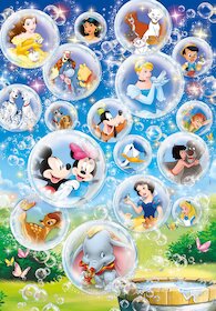 Disneyho klasické pohádky